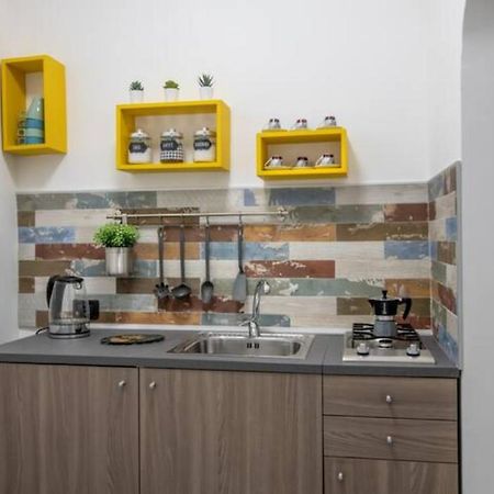 Giardinaccio House Apartment ปาแลร์โม ภายนอก รูปภาพ