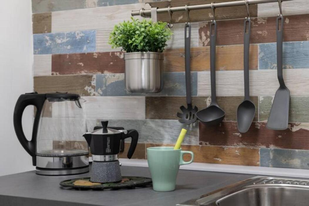 Giardinaccio House Apartment ปาแลร์โม ภายนอก รูปภาพ