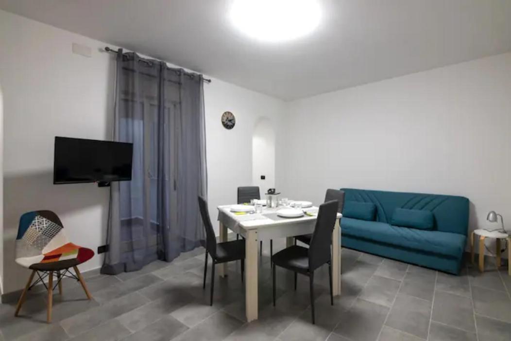 Giardinaccio House Apartment ปาแลร์โม ภายนอก รูปภาพ