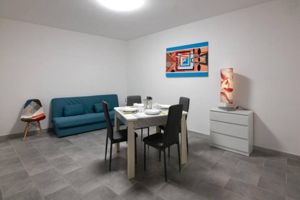 Giardinaccio House Apartment ปาแลร์โม ภายนอก รูปภาพ